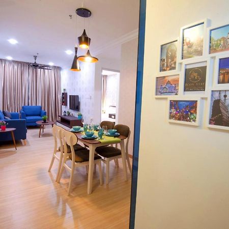 The Wave Residence Melaka Dış mekan fotoğraf
