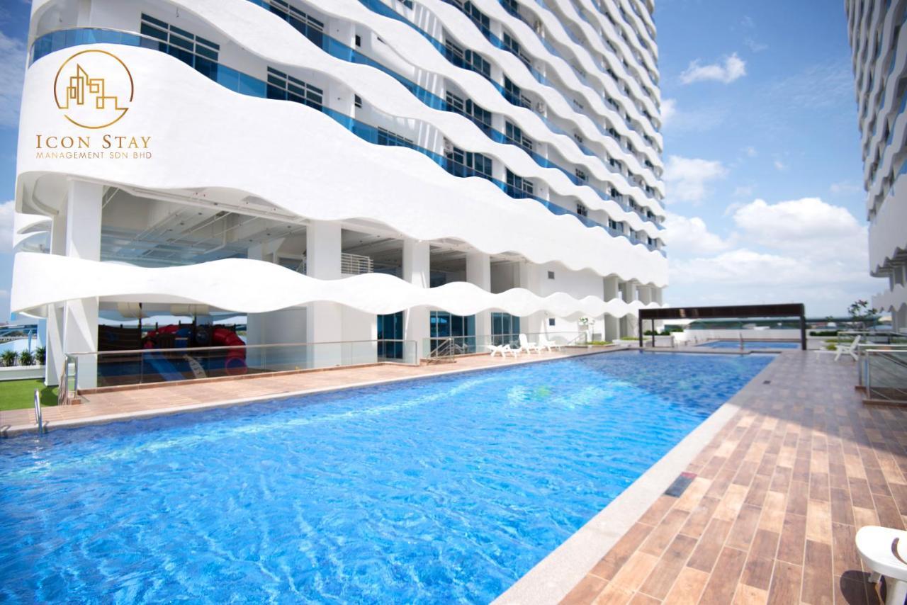 The Wave Residence Melaka Dış mekan fotoğraf