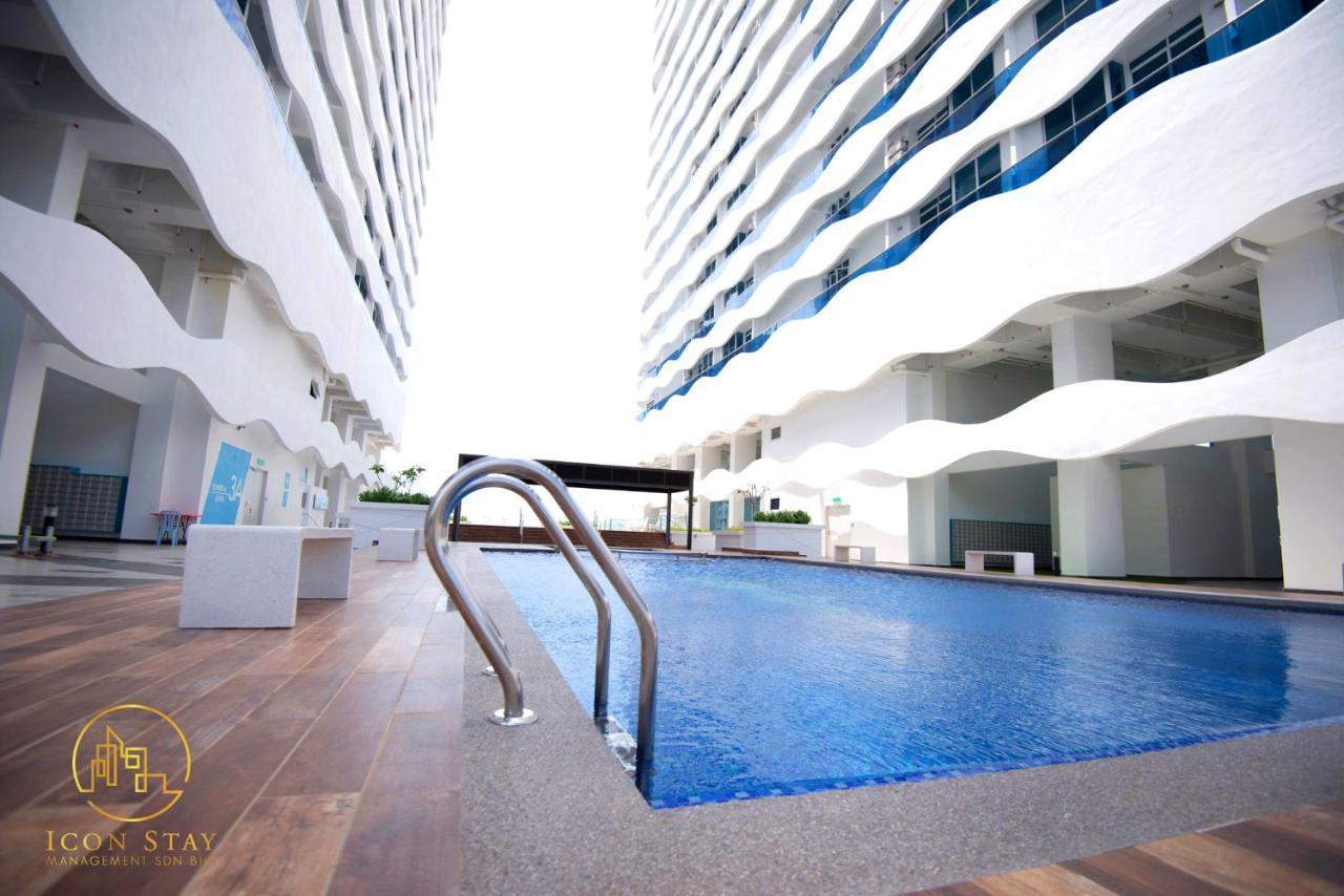 The Wave Residence Melaka Dış mekan fotoğraf