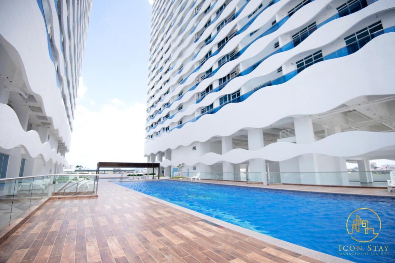 The Wave Residence Melaka Dış mekan fotoğraf