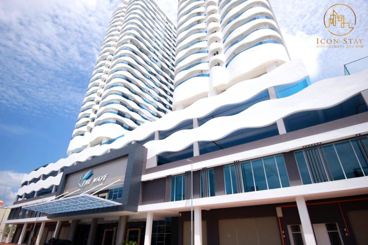 The Wave Residence Melaka Dış mekan fotoğraf