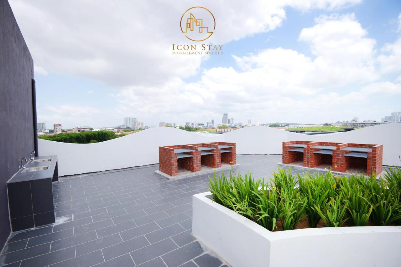 The Wave Residence Melaka Dış mekan fotoğraf
