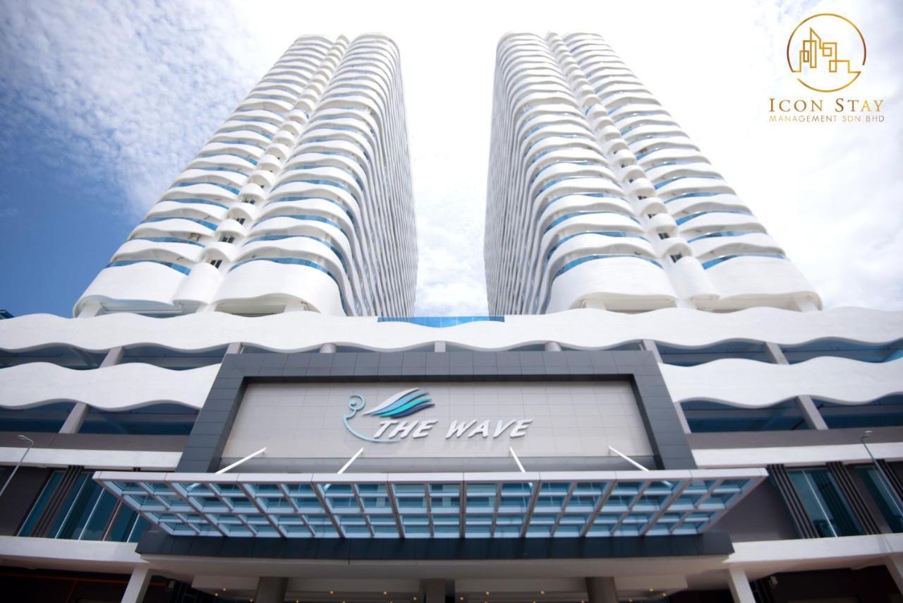 The Wave Residence Melaka Dış mekan fotoğraf