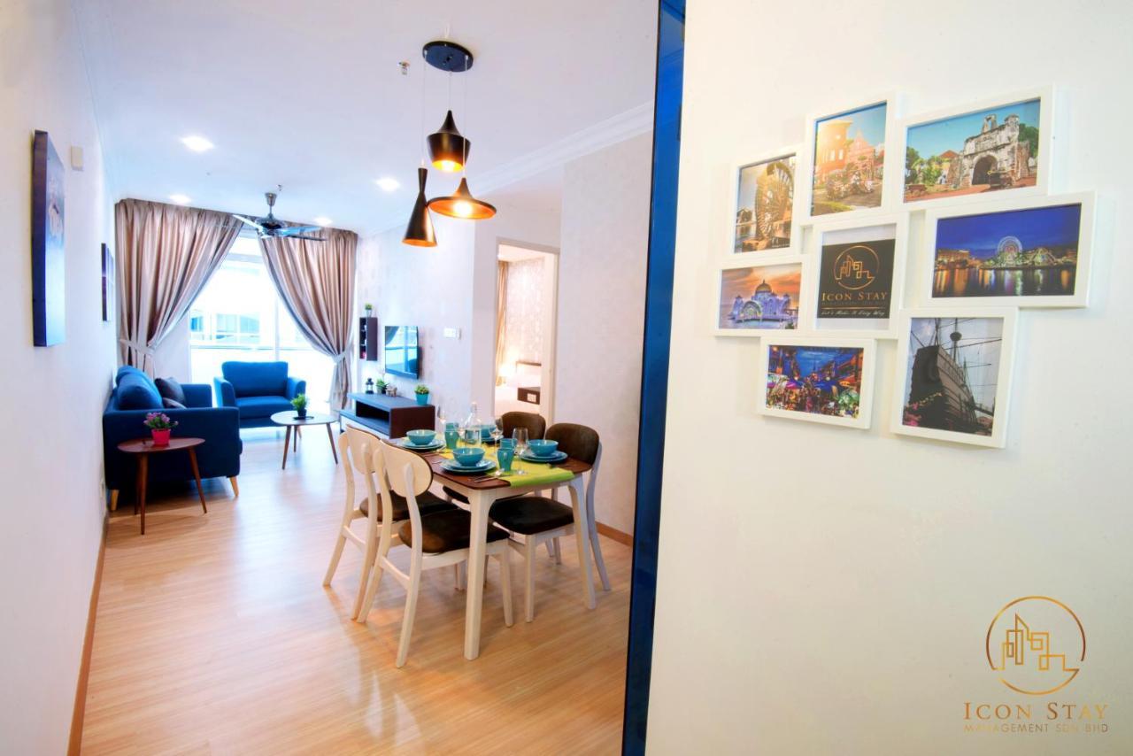 The Wave Residence Melaka Dış mekan fotoğraf
