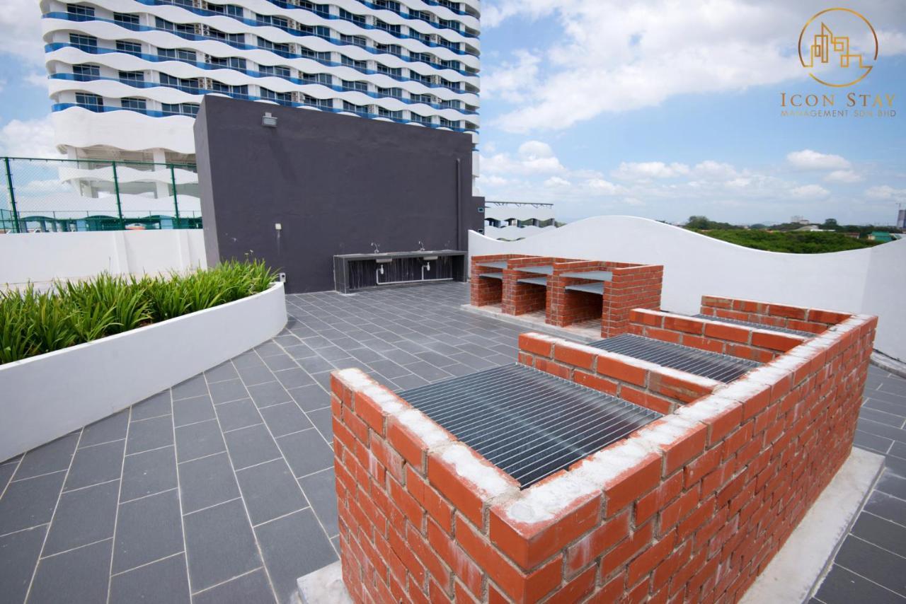 The Wave Residence Melaka Dış mekan fotoğraf