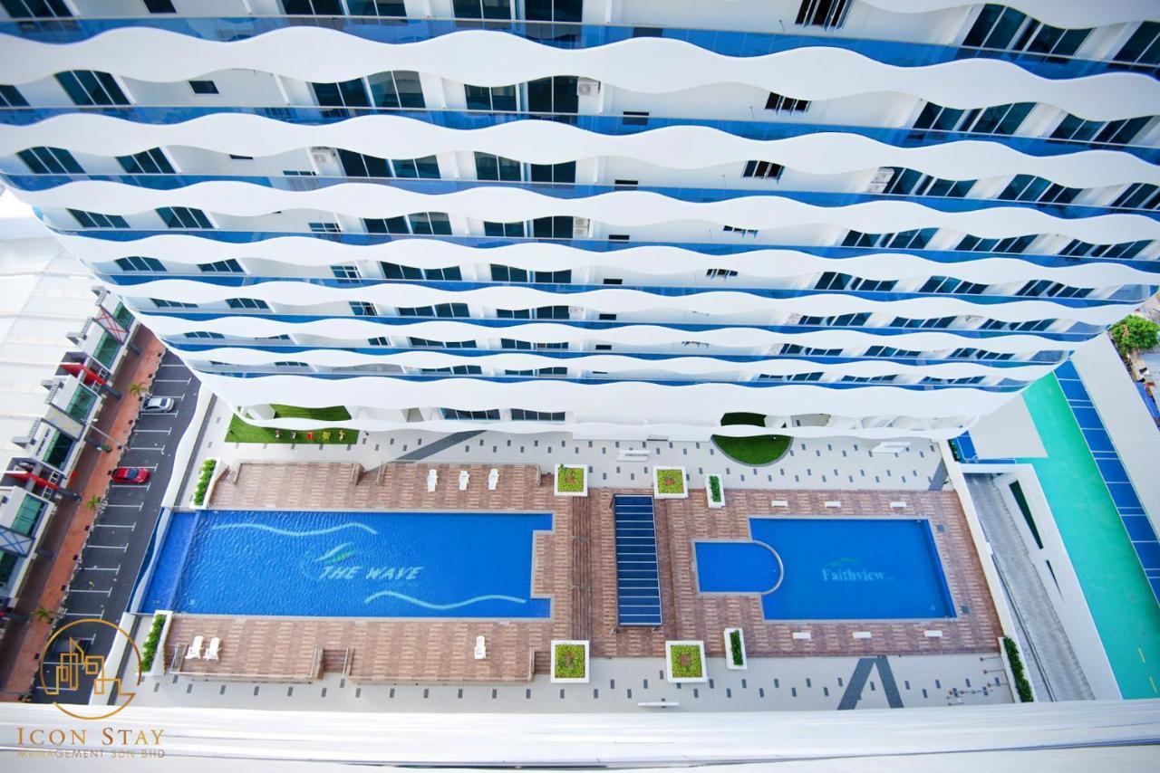 The Wave Residence Melaka Dış mekan fotoğraf